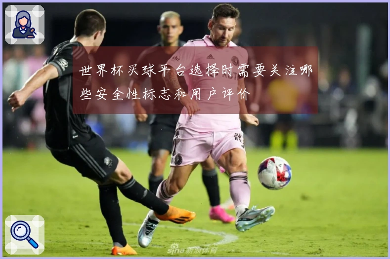 世界杯买球平台选择时需要关注哪些安全性标志和用户评价