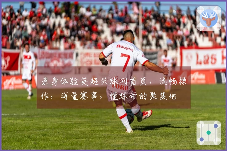 亲身体验英超买球网首页,流畅操作,海量赛事,懂球帝的聚集地