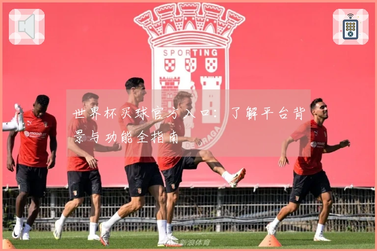世界杯买球官方入口：了解平台背景与功能全指南